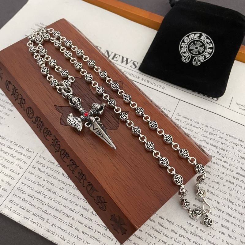 Chrome Hearts Necklaces